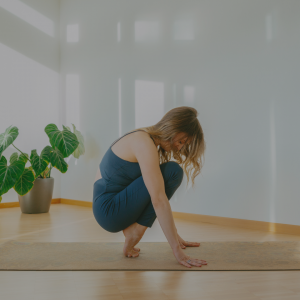 Office Oasis: Stress-Relief Yoga