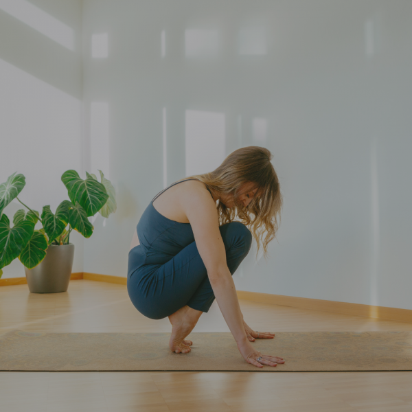 Office Oasis: Stress-Relief Yoga